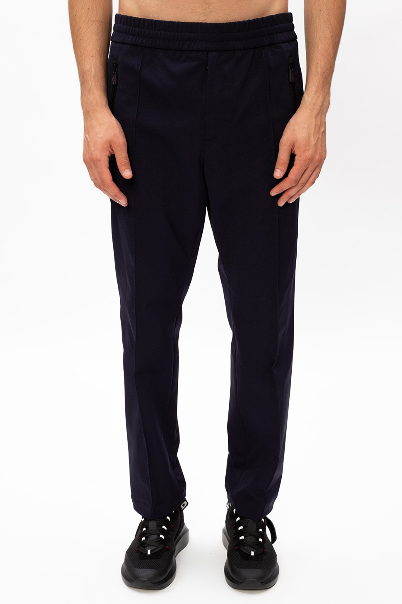 Moncler Grenoble Trousers with logo